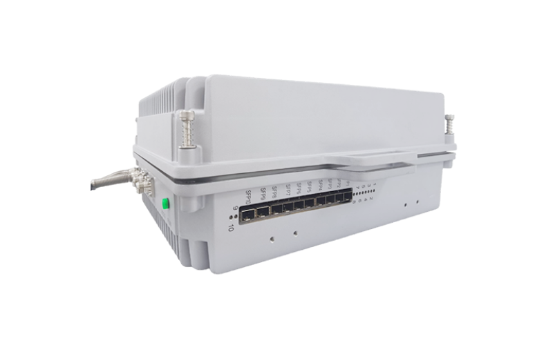 智能樓宇選通管控系統